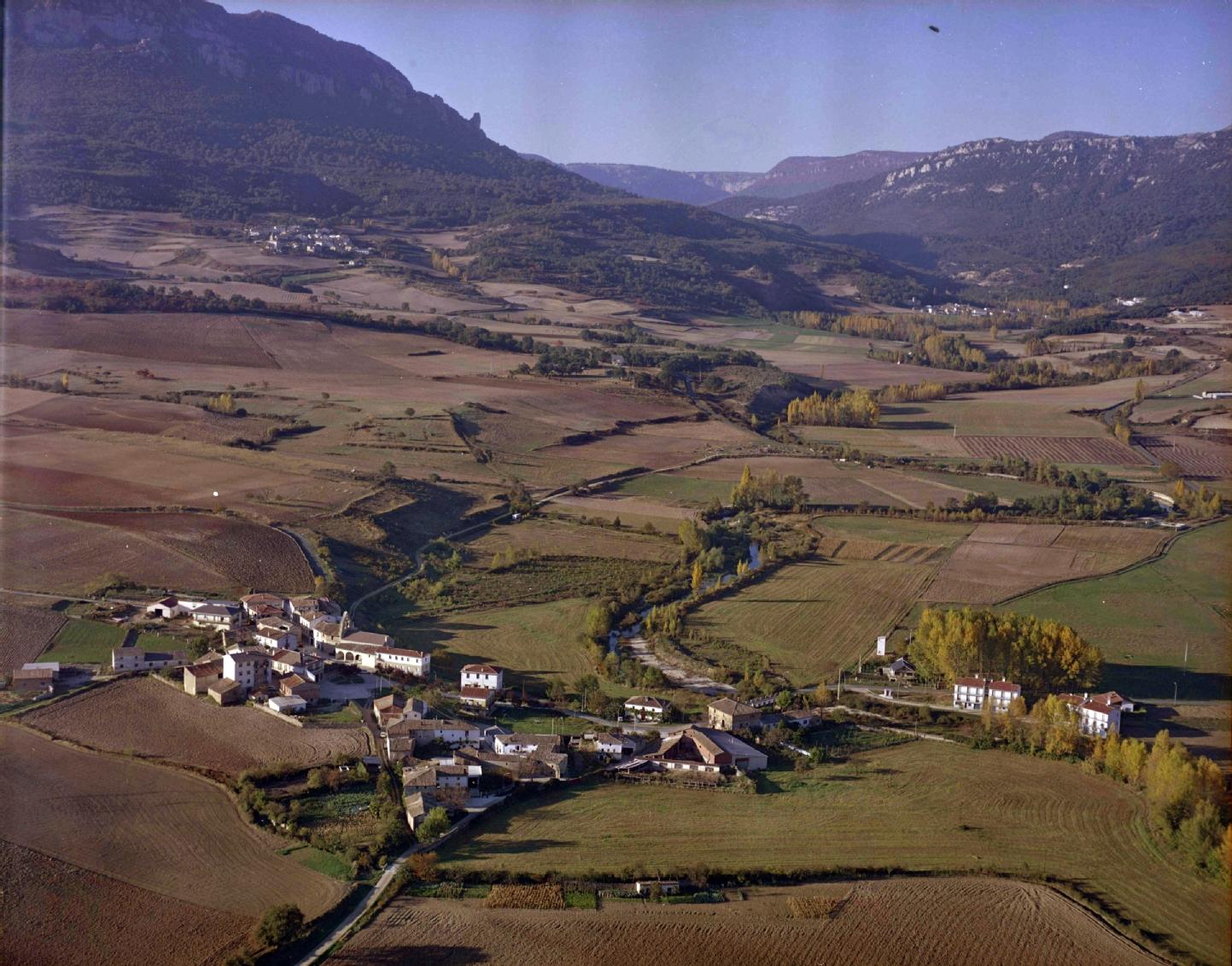 Foto aérea 1981
