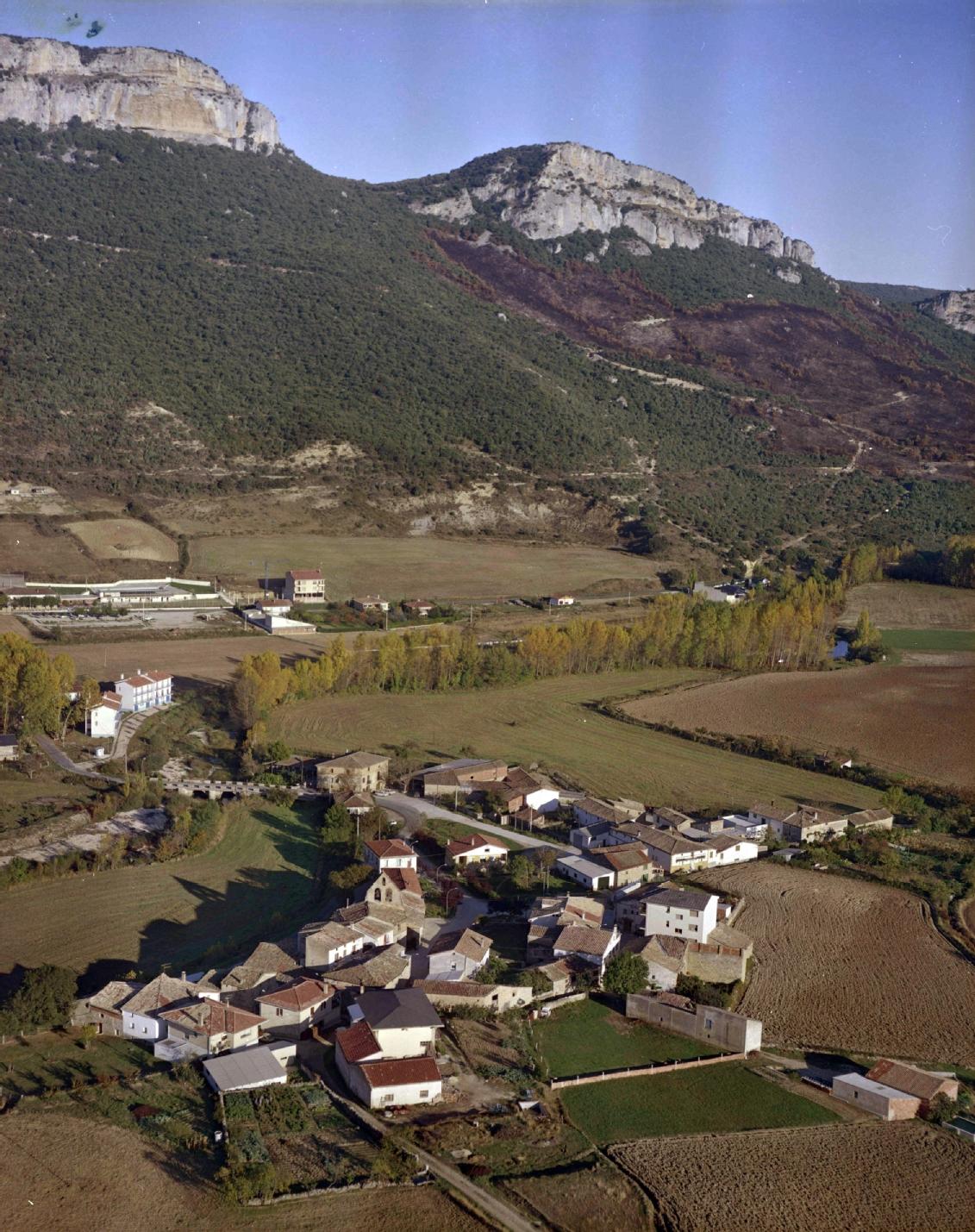 Foto aérea 1981