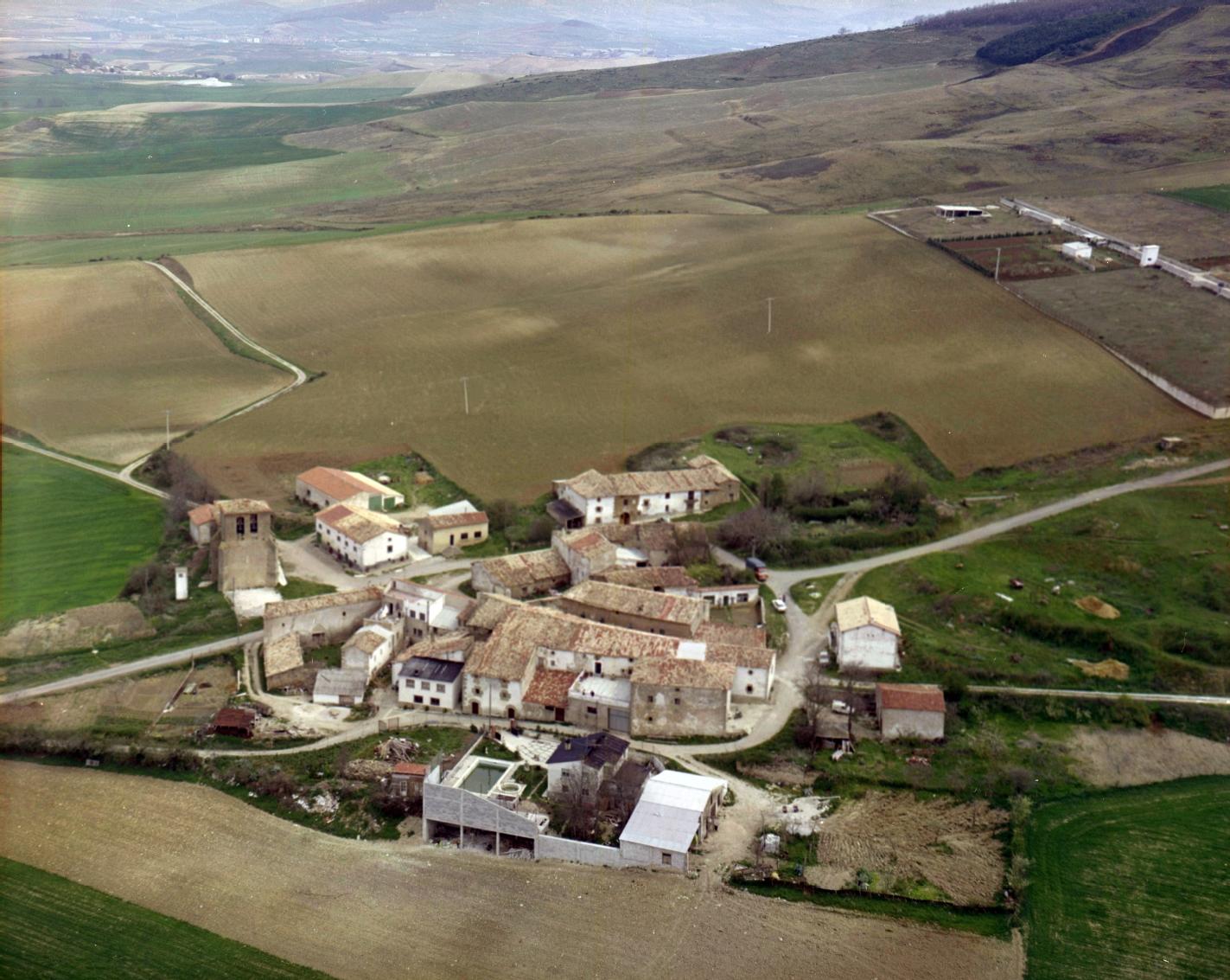 Foto aérea 1982