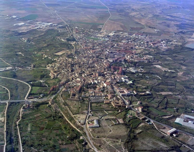 Foto aérea 1993
