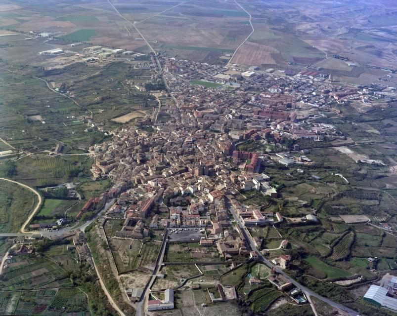 Foto aérea 1993