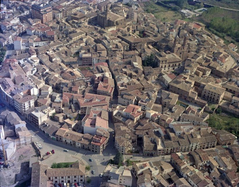 Foto aérea 1993