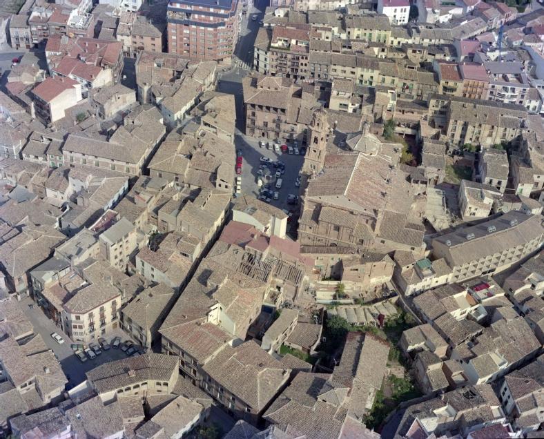 Foto aérea 1993
