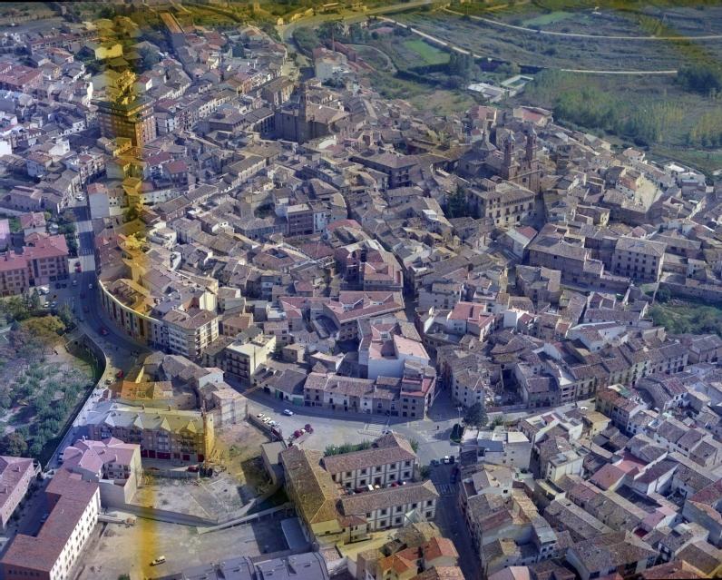 Foto aérea 1993