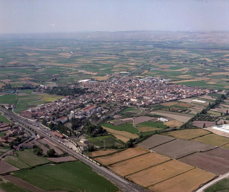 Foto aérea 1992