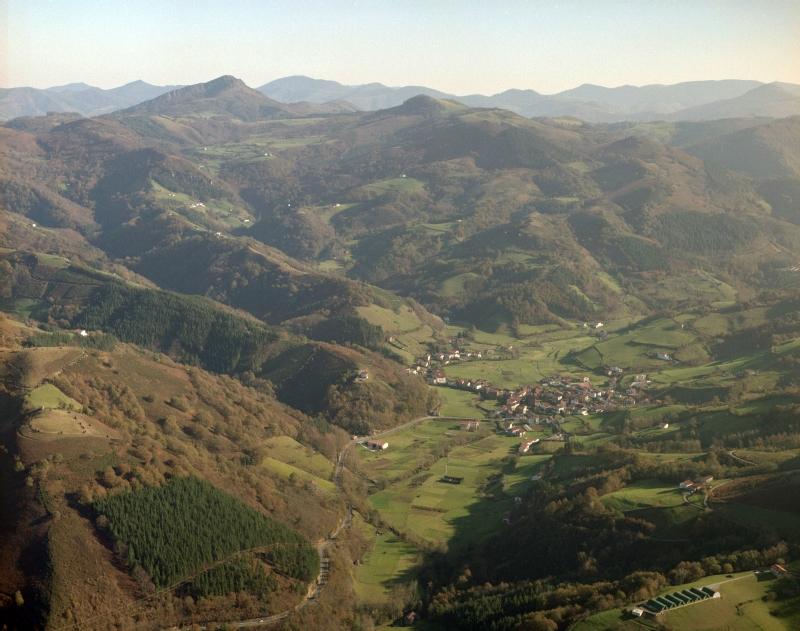 Foto aérea 1995