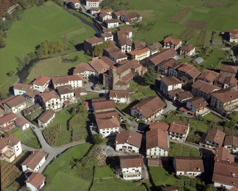 Foto aérea 1996