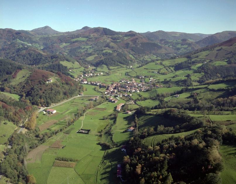 Foto aérea 1996