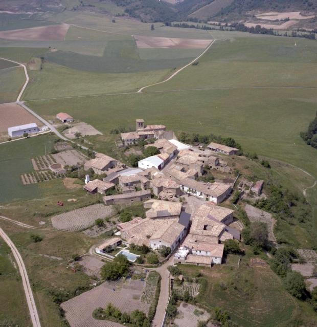 Foto aérea 1982