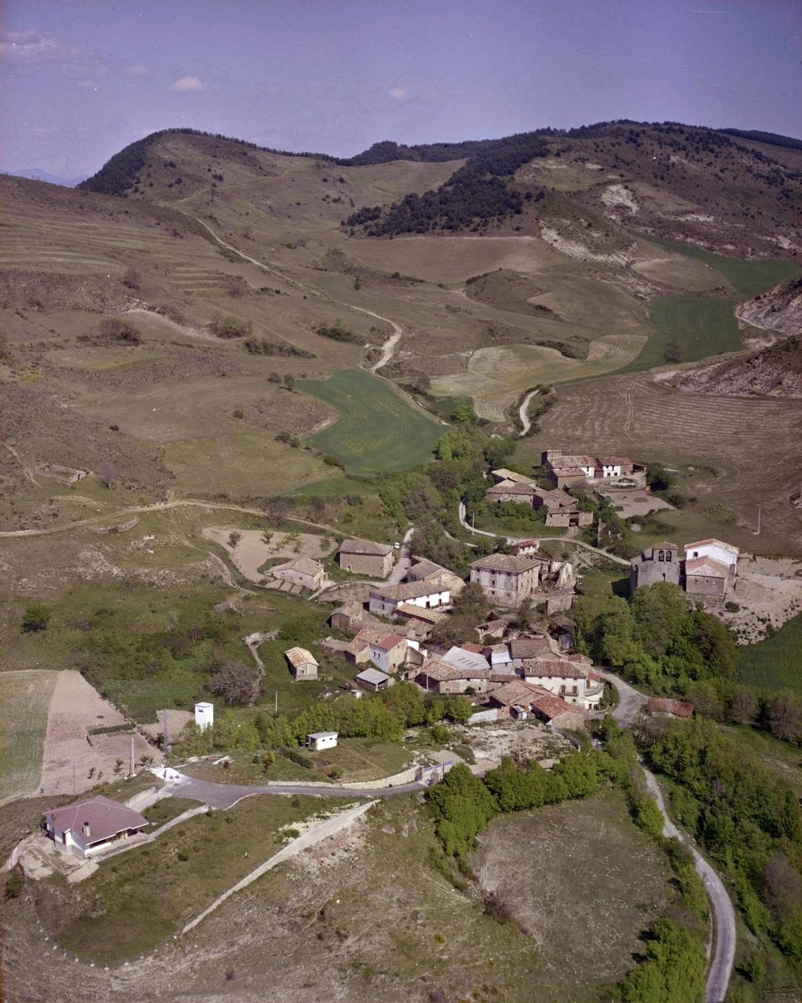 Foto aérea 1982