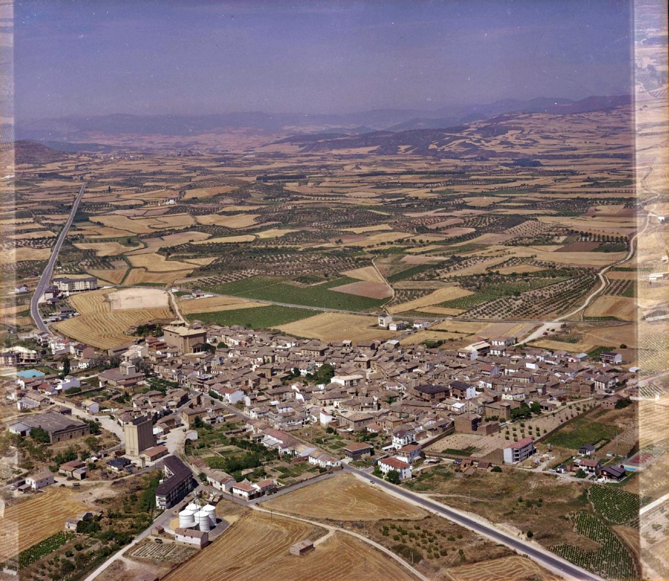 Foto aérea 1981
