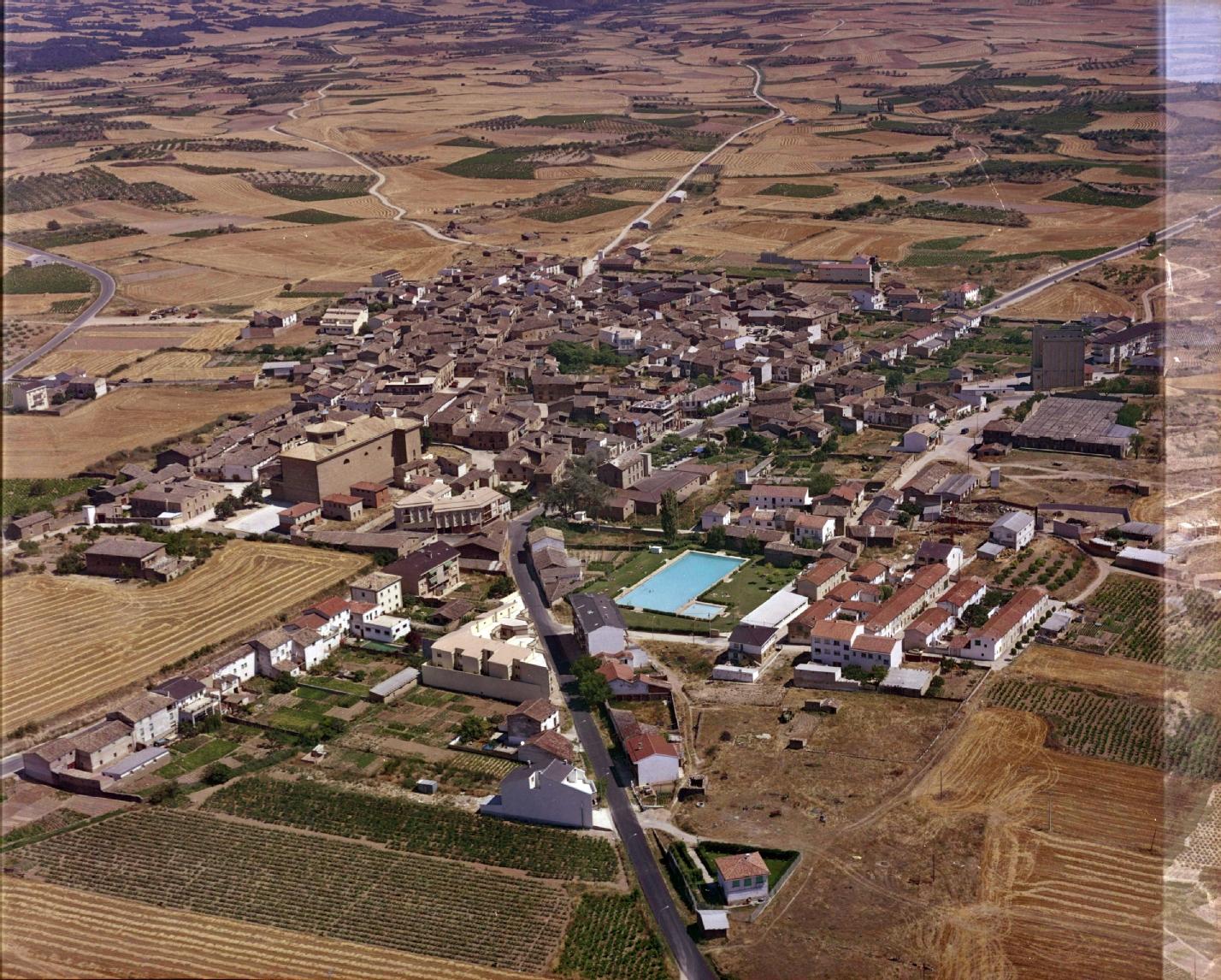 Foto aérea 1981