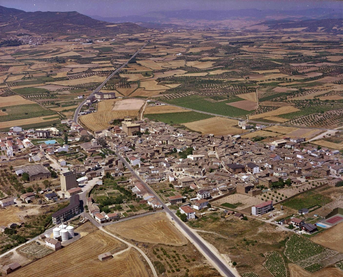 Foto aérea 1981