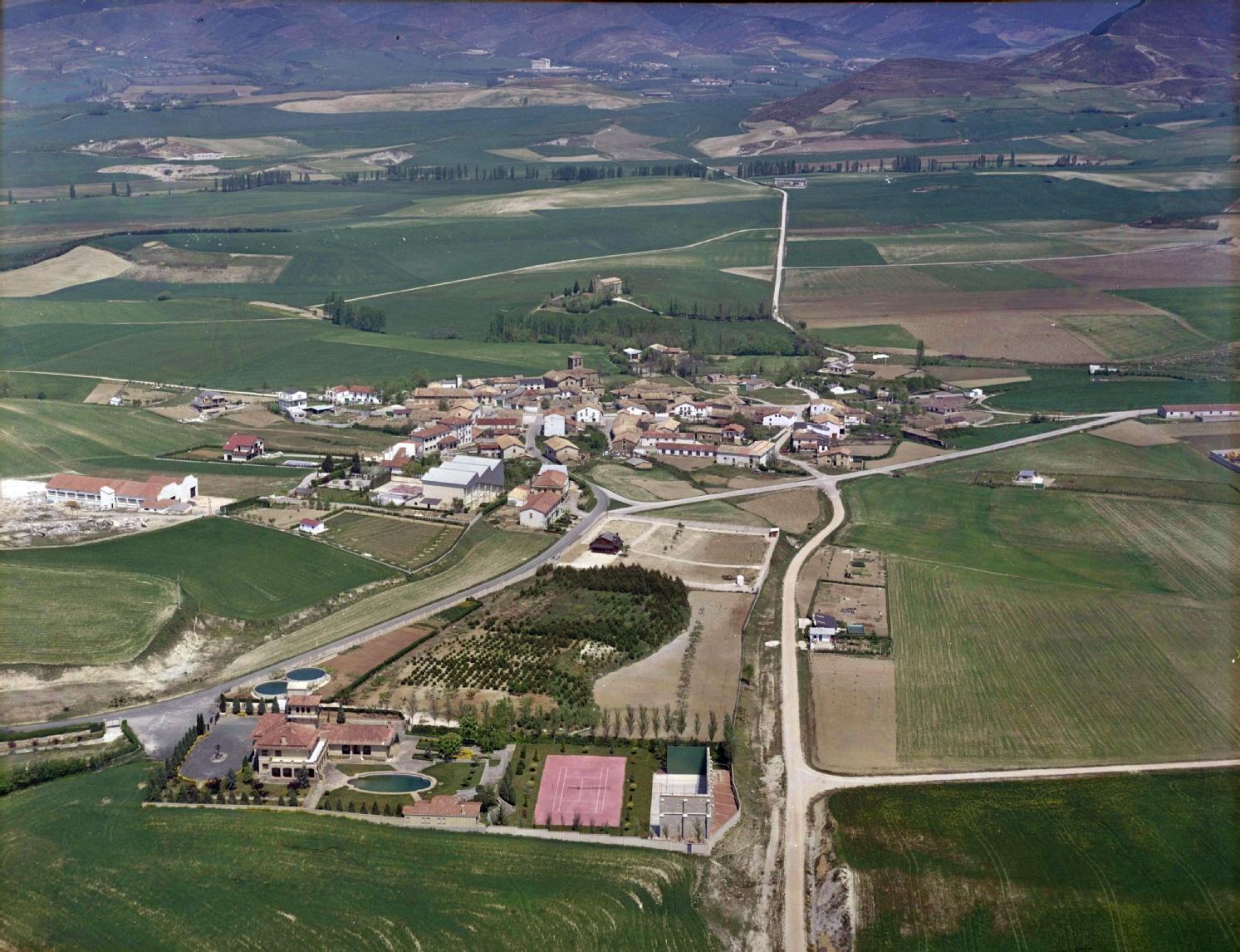 Foto aérea 1982