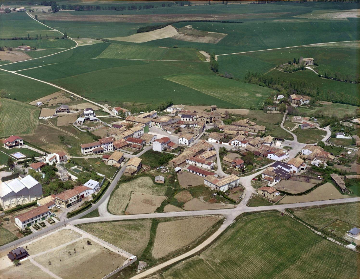 Foto aérea 1982