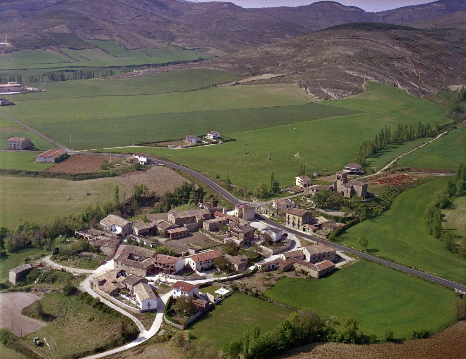 Foto aérea 1982