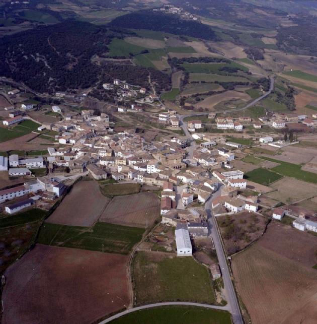 Foto aérea 1982