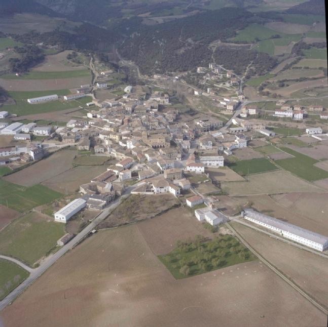 Foto aérea 1982