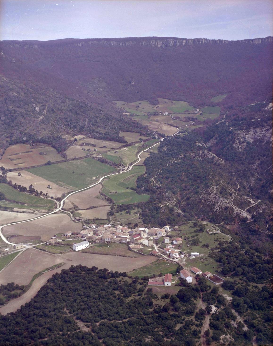 Foto aérea 1982