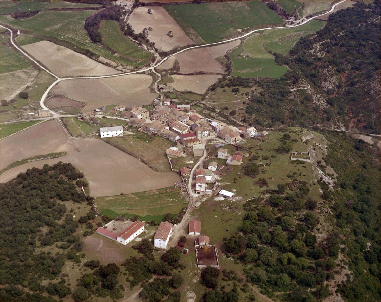 Foto aérea 1982