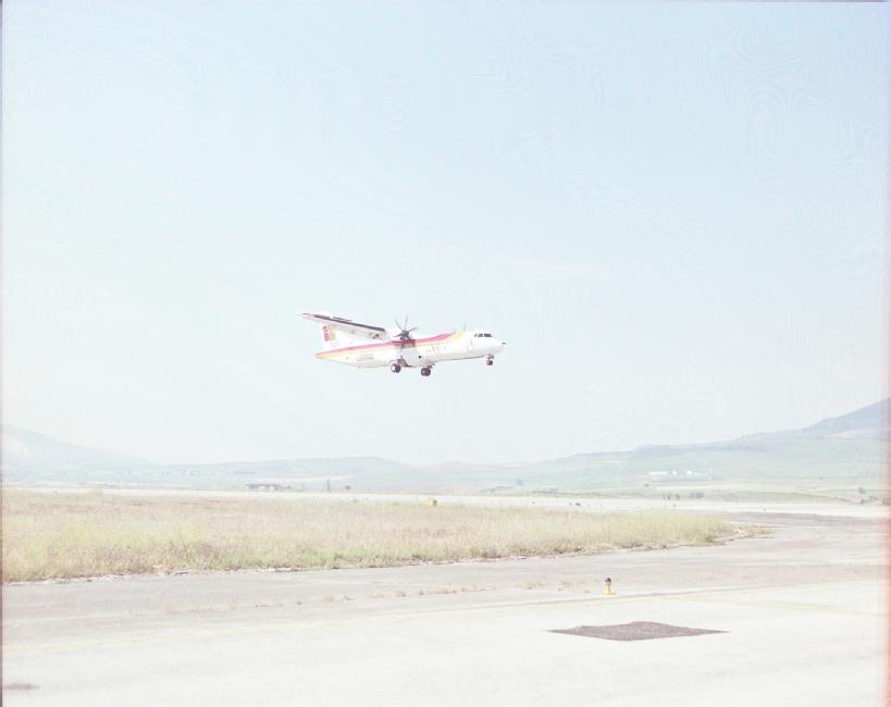 Foto a�rea 2001