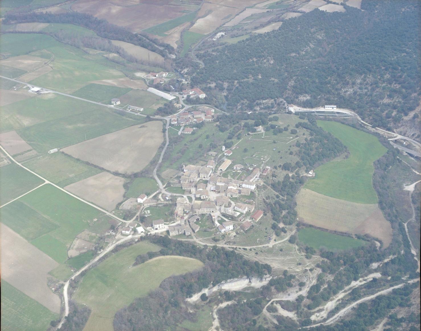 Foto aérea 1982