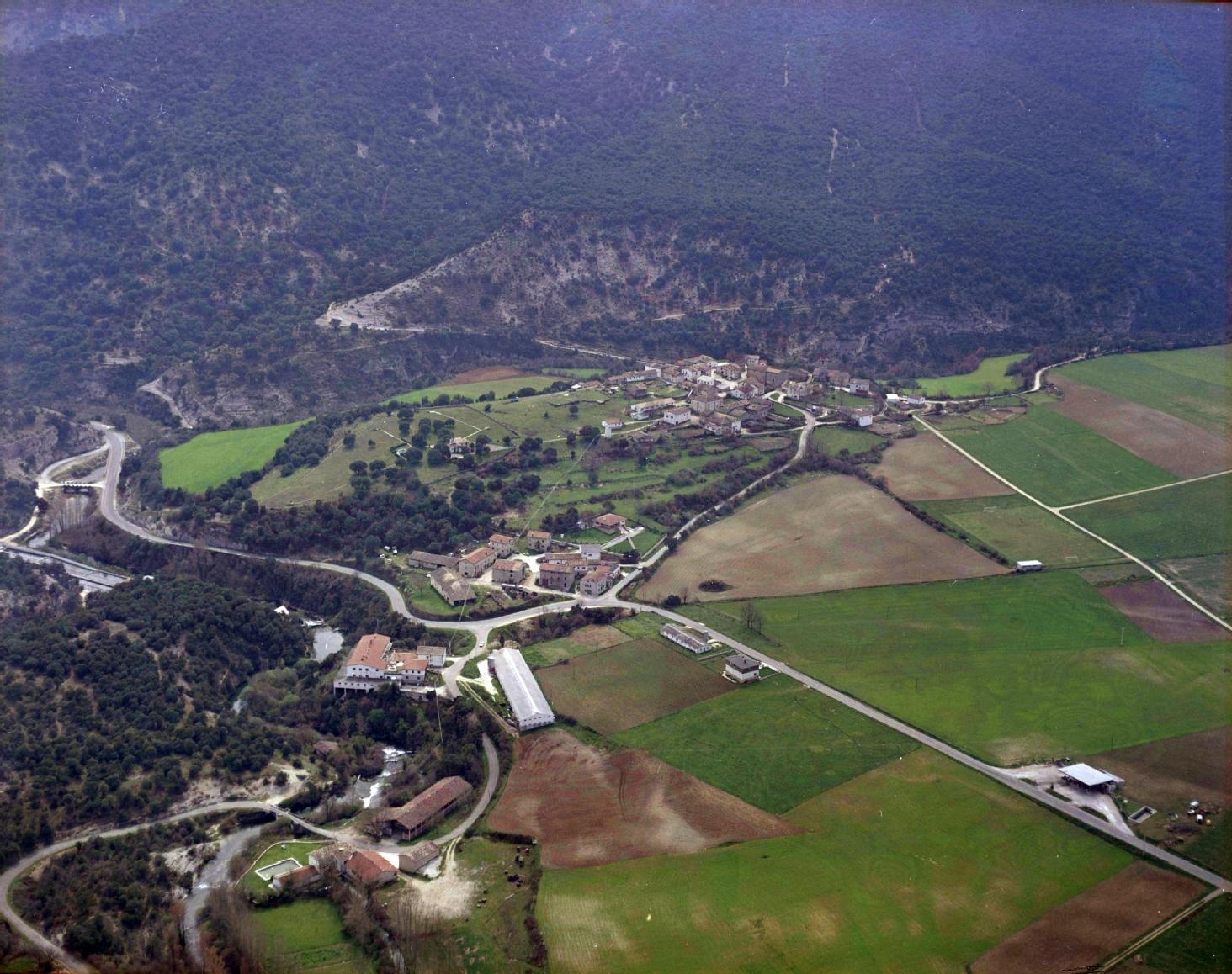 Foto aérea 1982