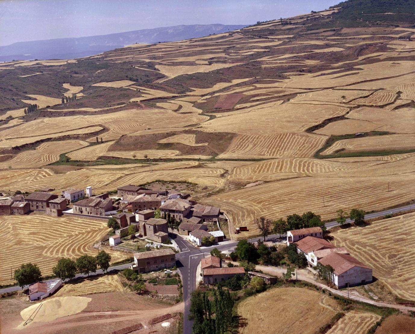 Foto aérea 1981