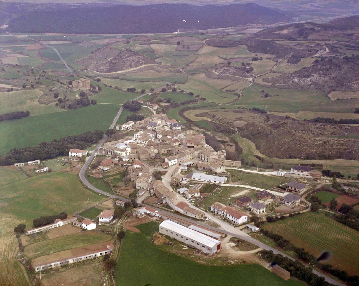 Foto aérea 1982