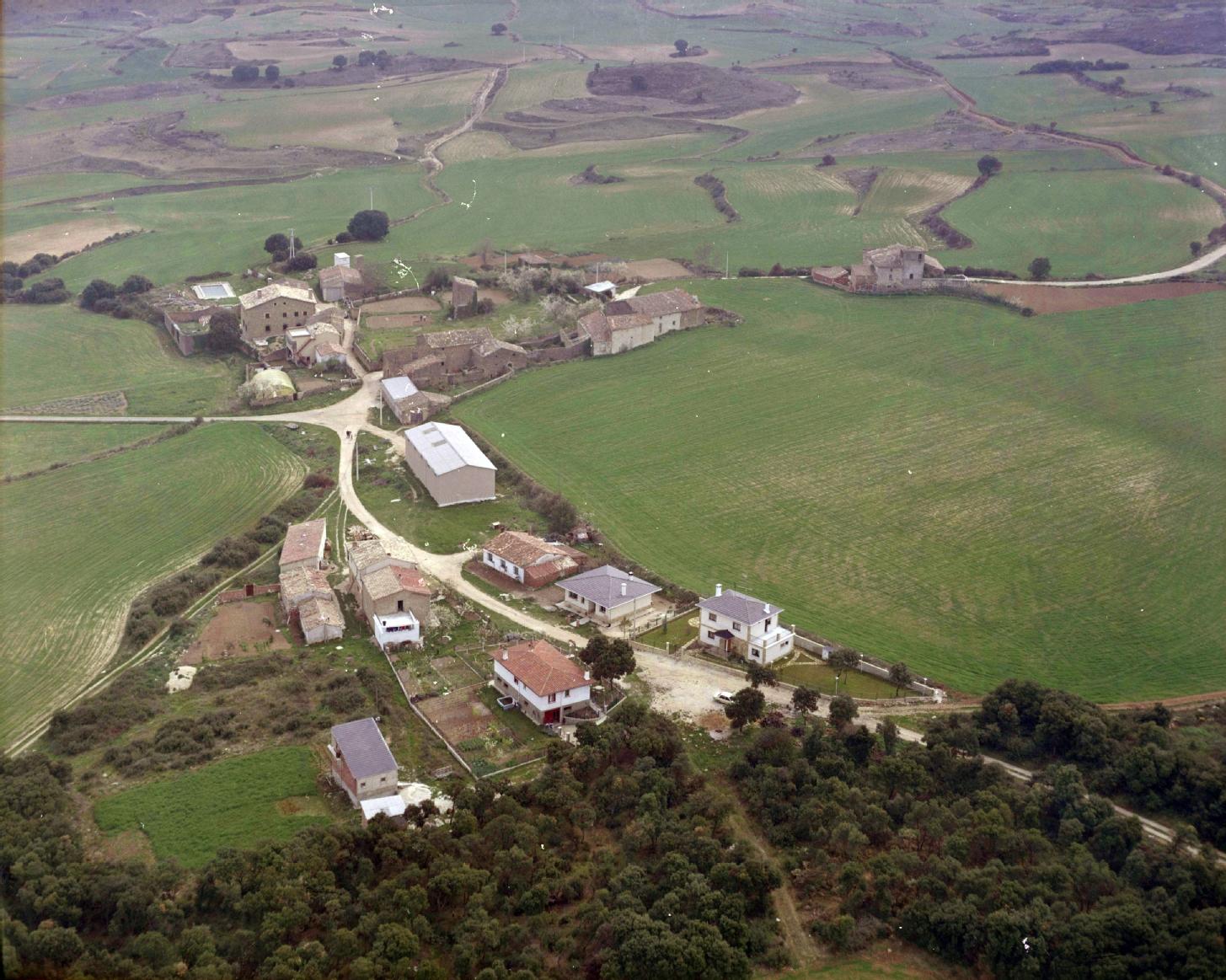 Foto aérea 1982