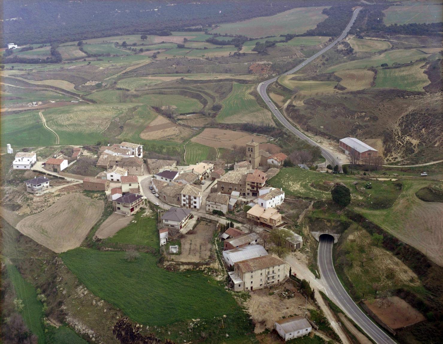 Foto aérea 1982