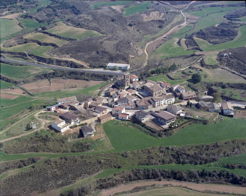 Foto aérea 1982