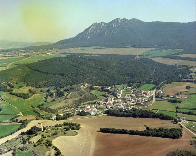 Foto aérea 1994