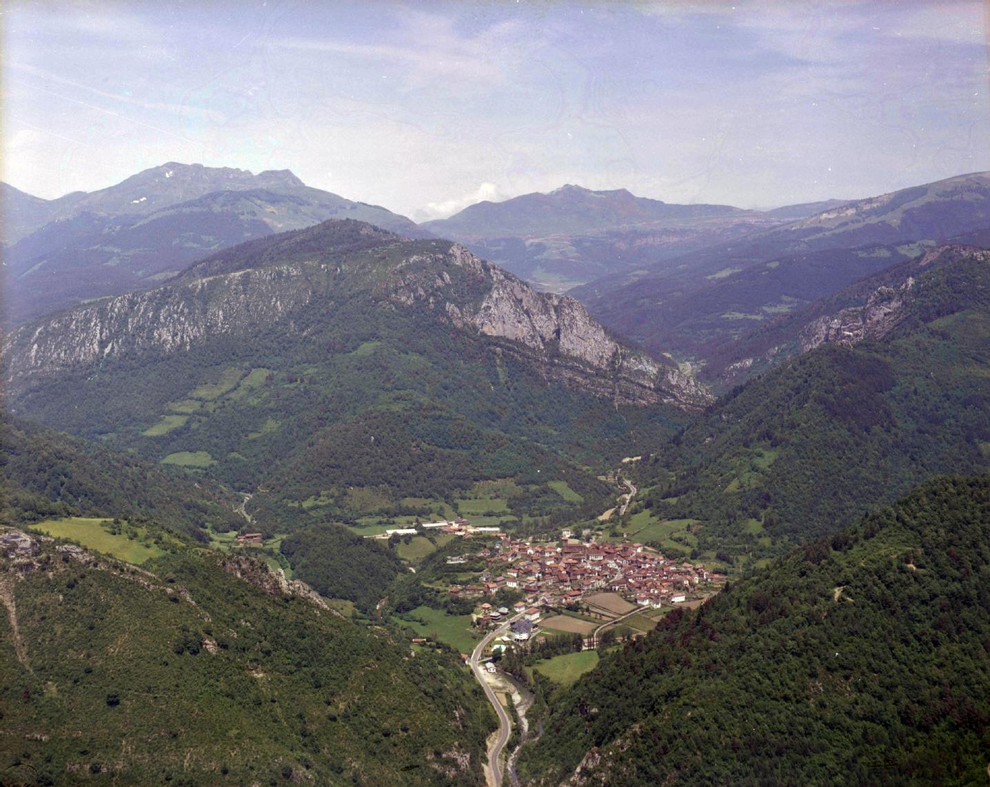 Foto aérea 1982