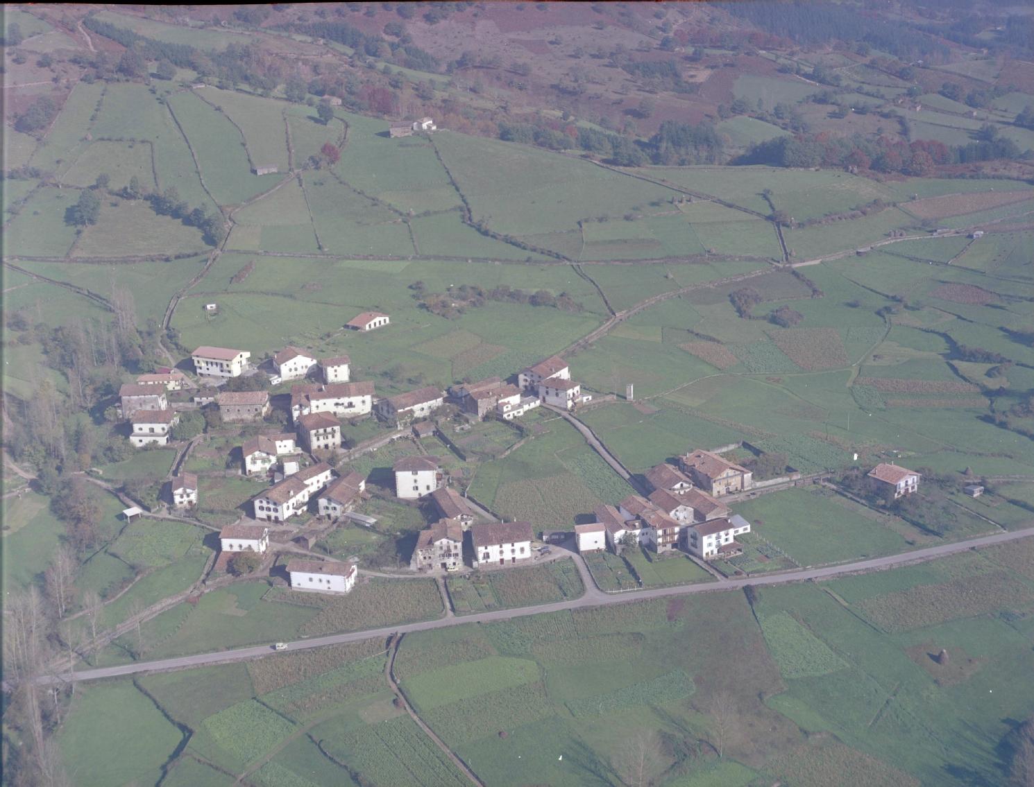 Foto a�rea 1981