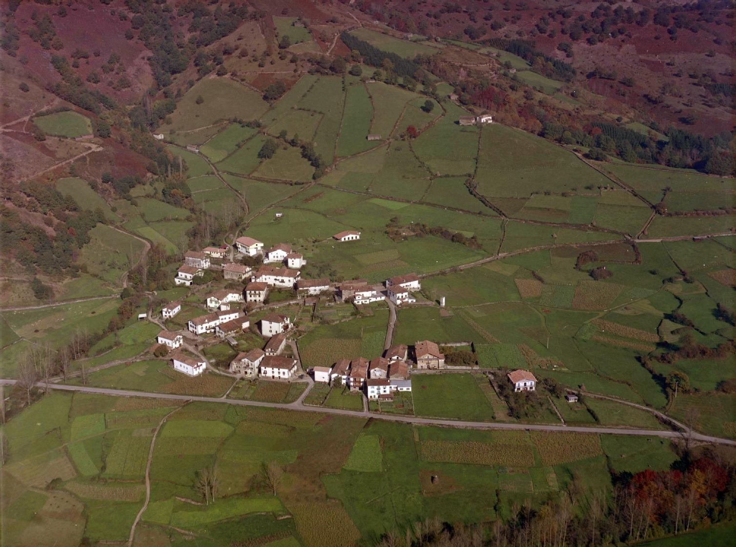 Foto a�rea 1981