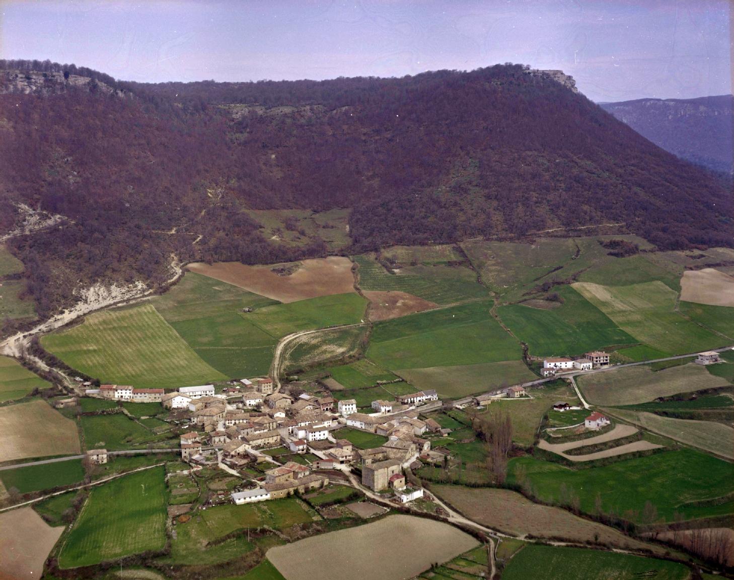 Foto a�rea 1982