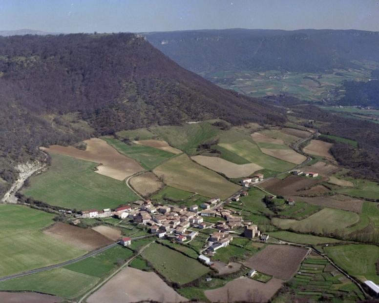 Foto a�rea 1994