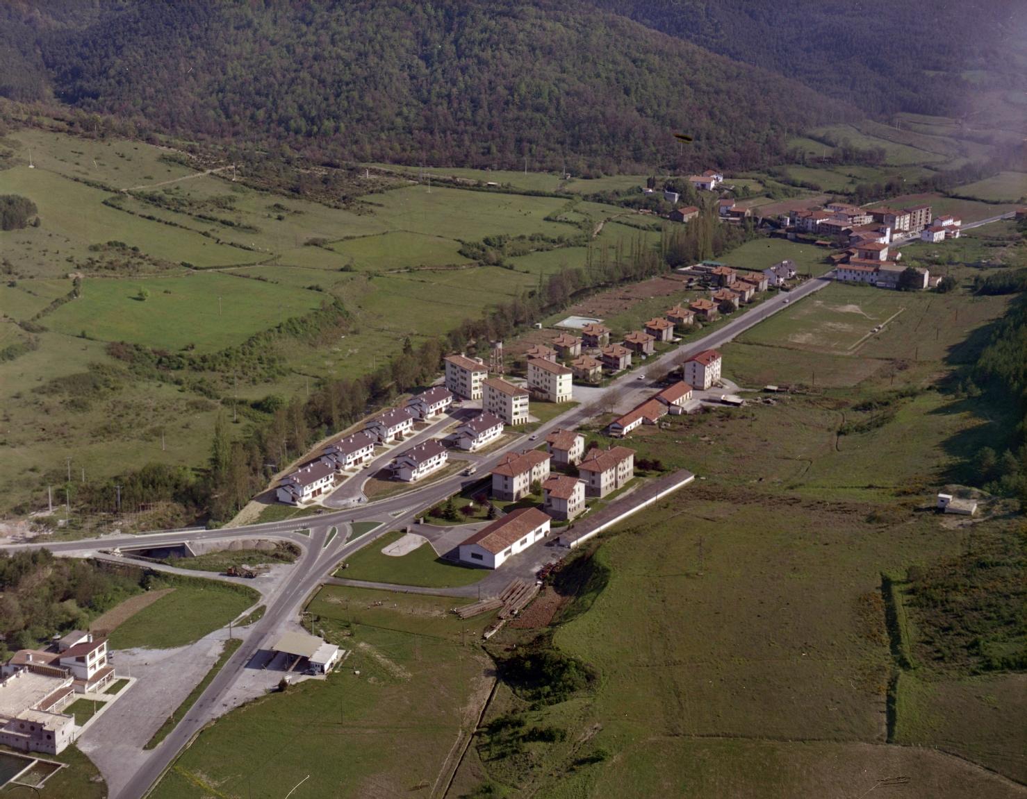 Foto aérea 1982