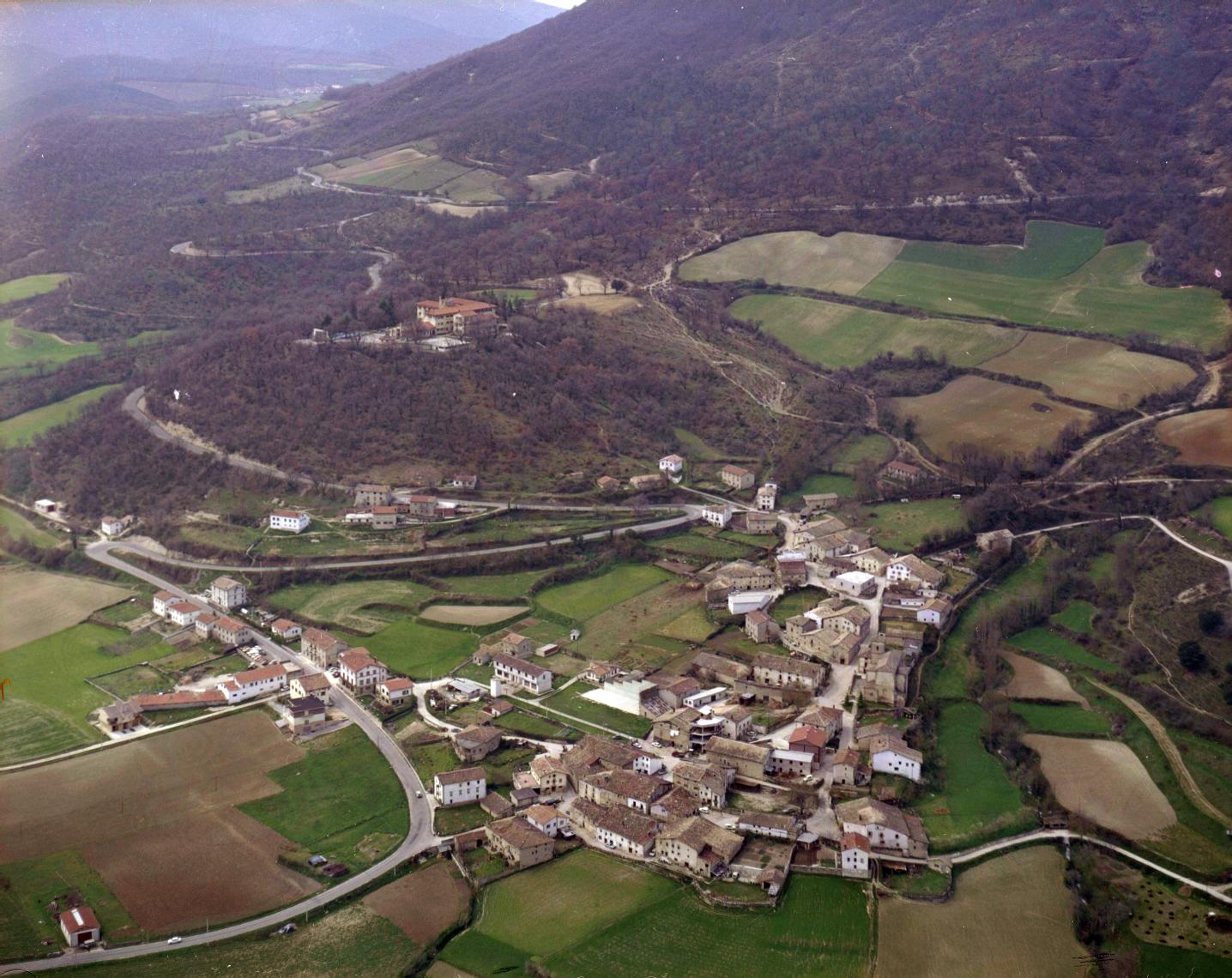 Foto a�rea 1982