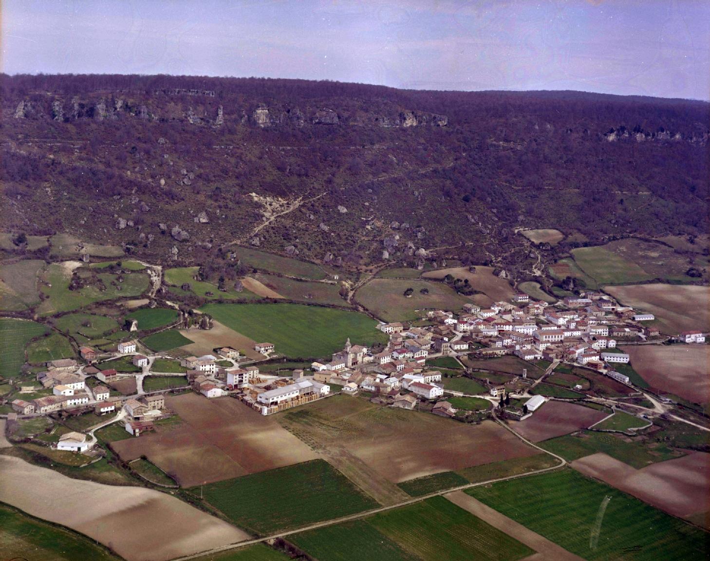 Foto a�rea 1982