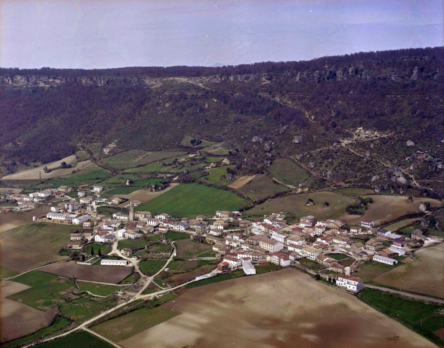 Foto a�rea 1982