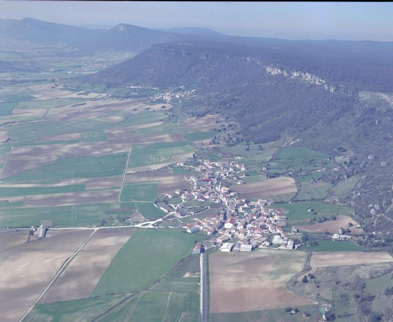 Foto a�rea 1994