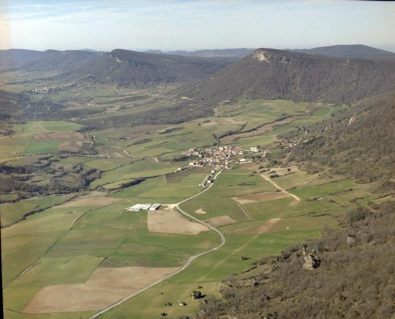 Foto a�rea 1997
