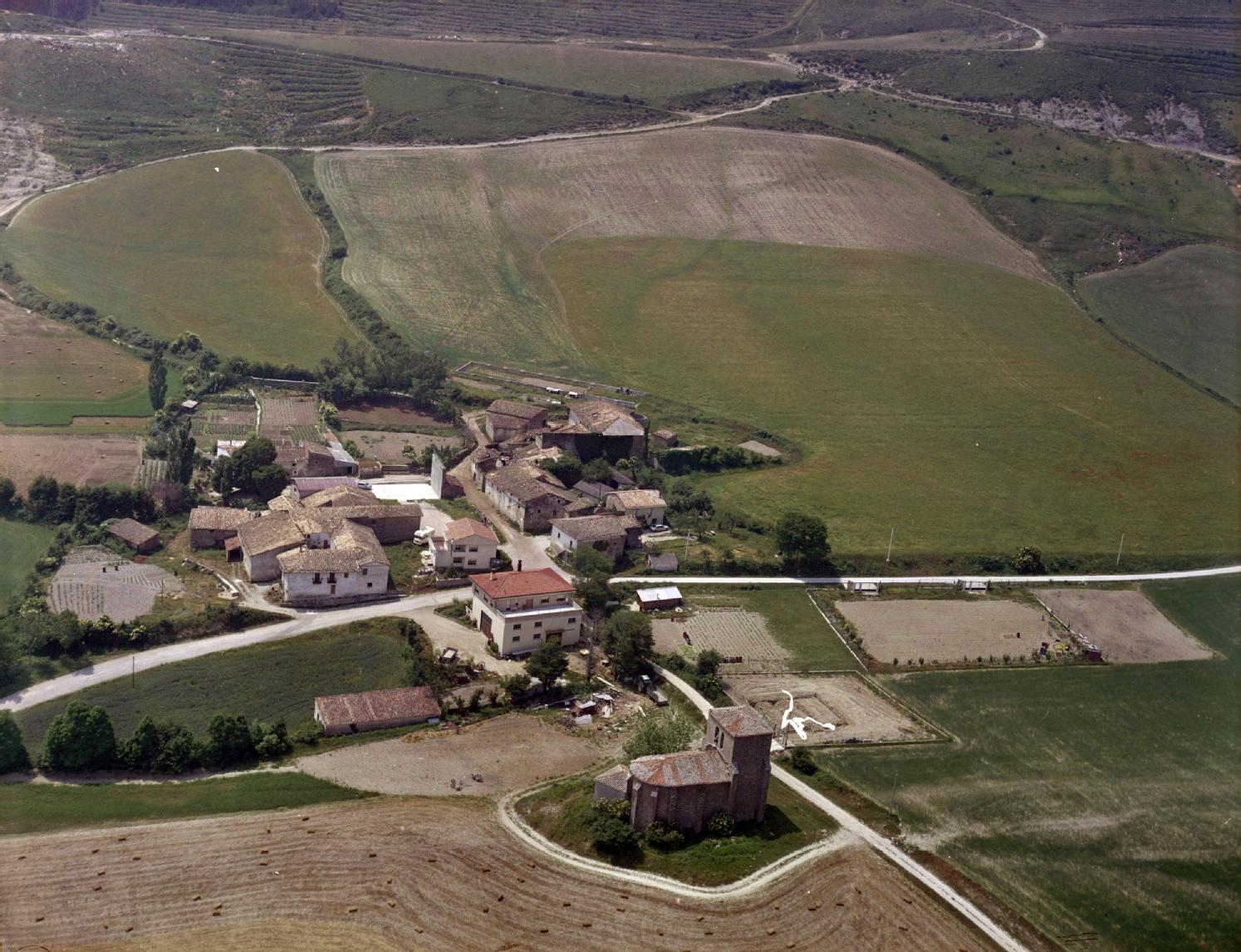 Foto aérea 1982