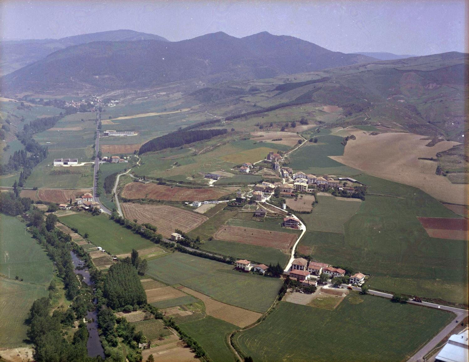 Foto aérea 1982