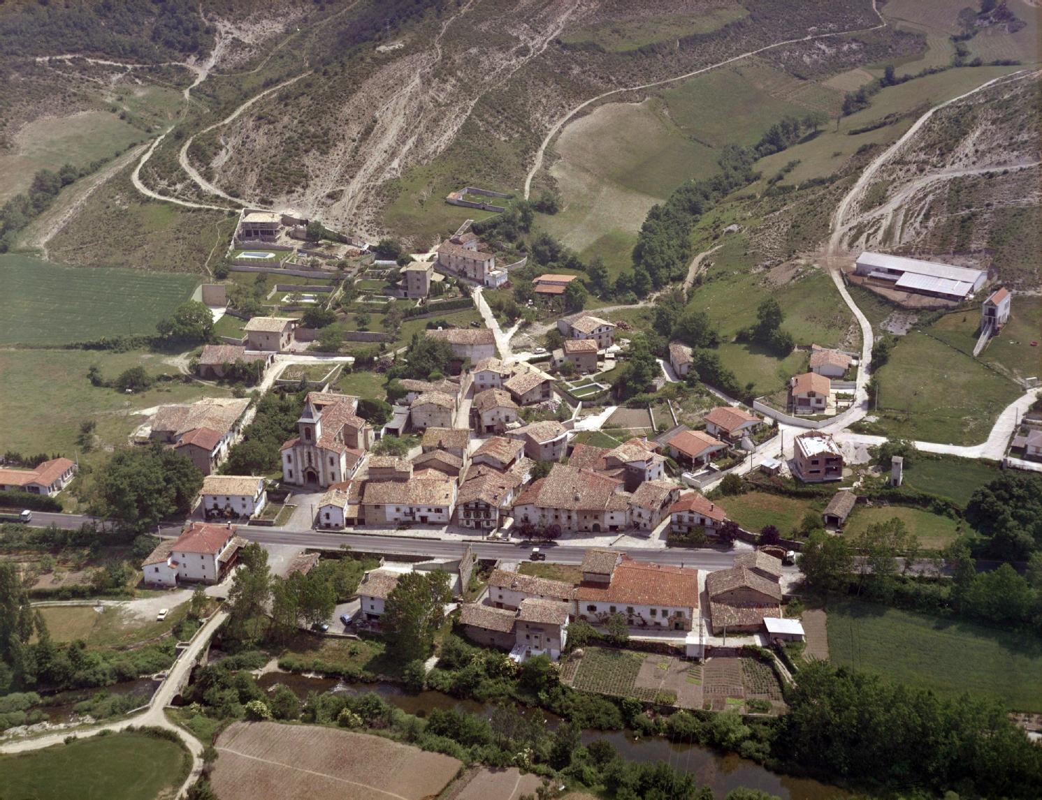 Foto aérea 1982