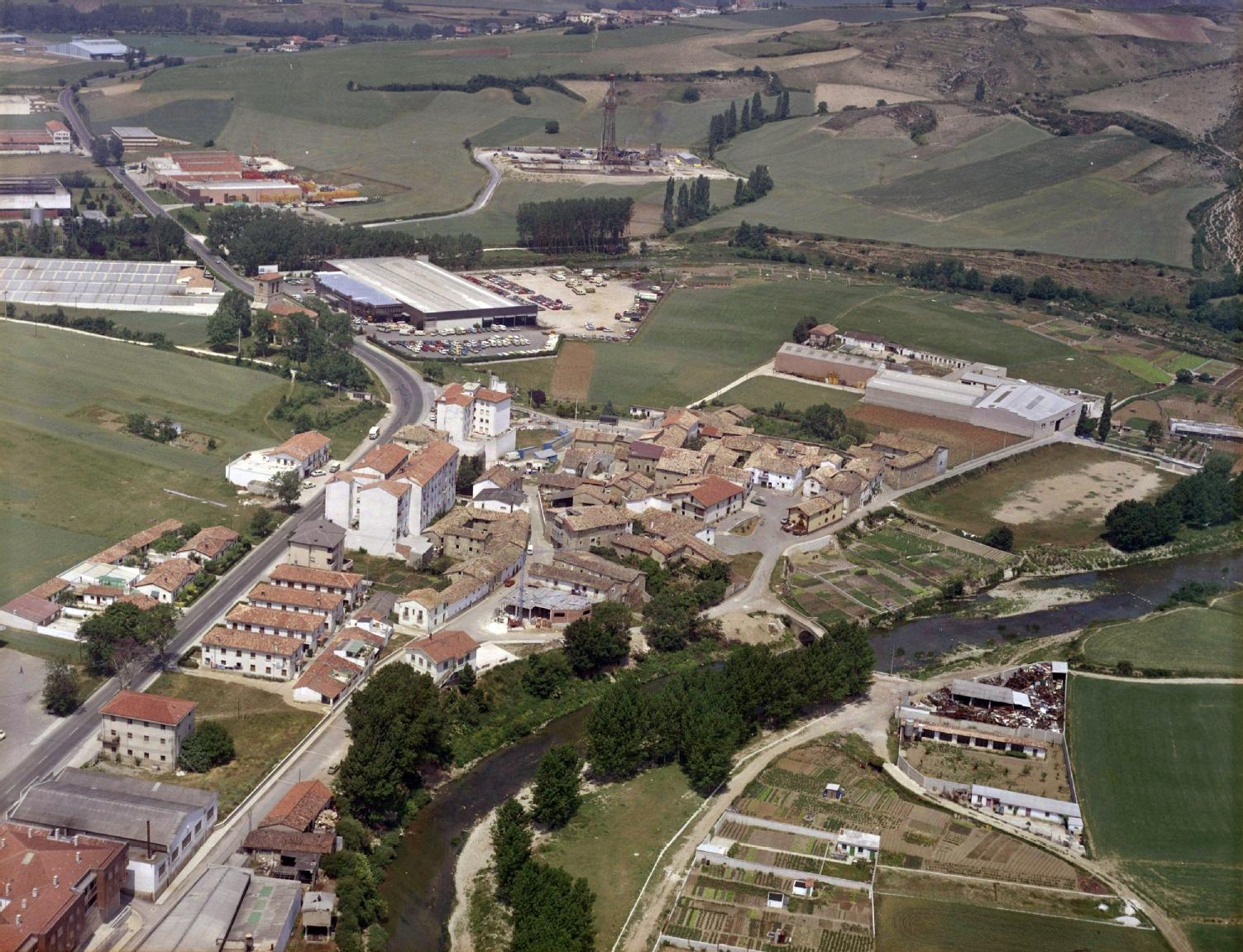 Foto aérea 1982