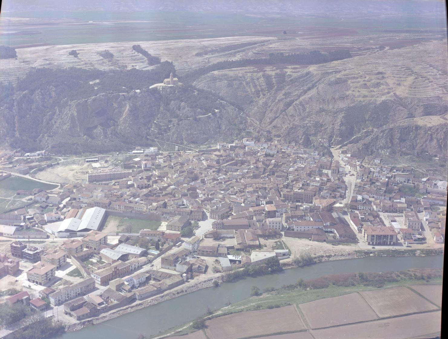Foto aérea 1982