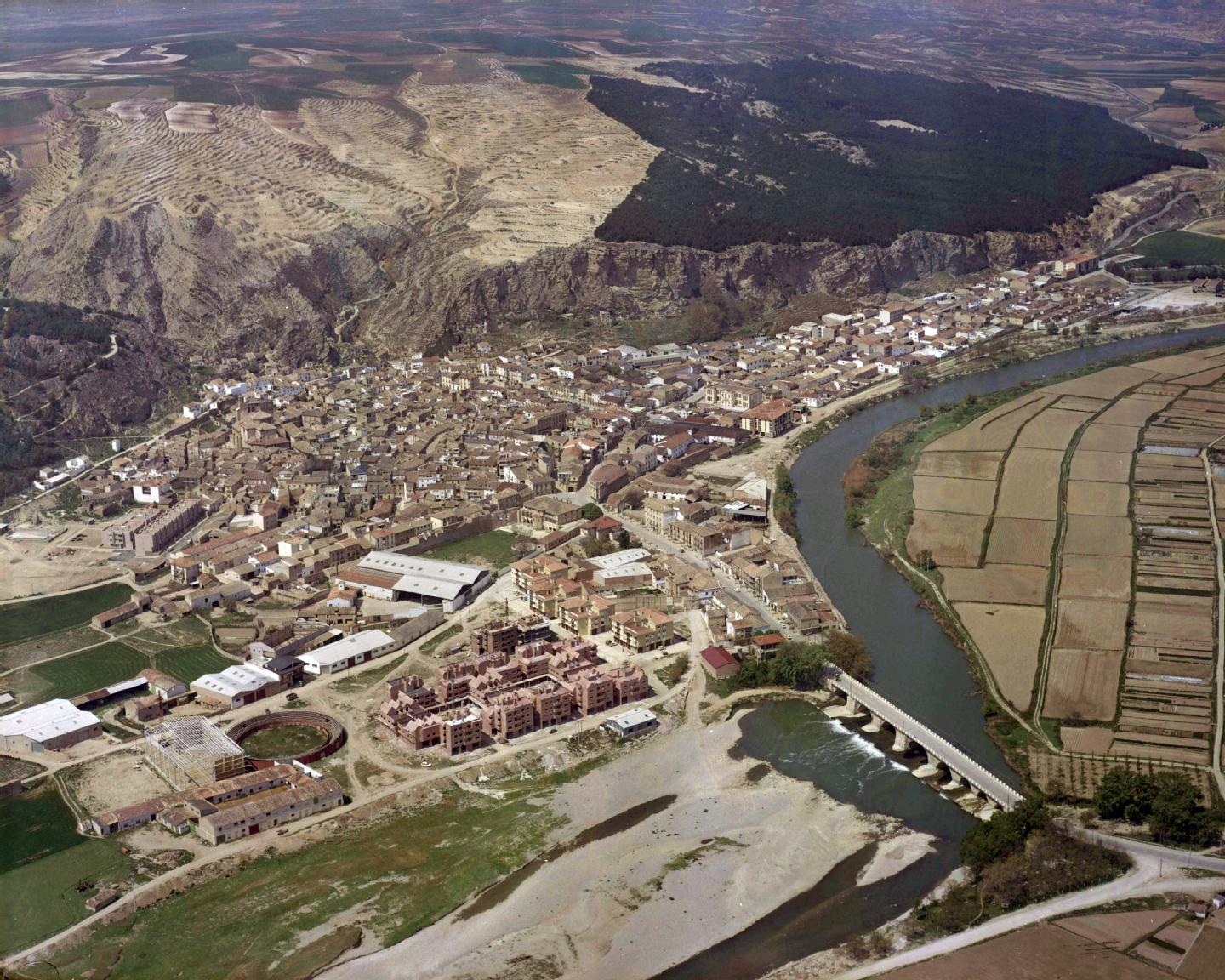 Foto aérea 1982